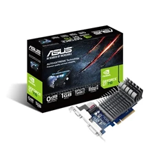 ASUS 710-1-SL nVidia 1GB GDDR3 64bit PCIe videokártya ASUS 710-1-SL nVidia 1GB GDDR3 64bit PCIe videokártya
