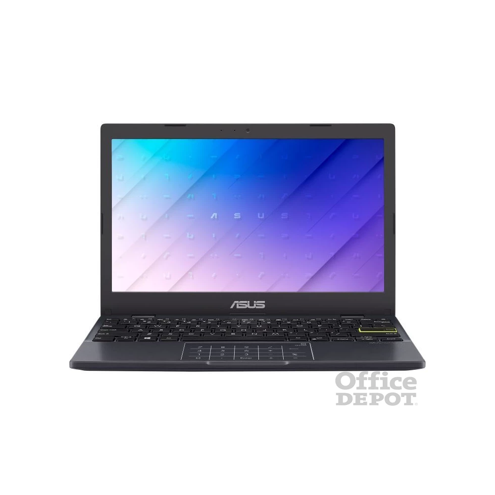 ASUS E210MA-GJ322WS laptop (11,6"/Intel Celeron N4020/Int.VGA/4GB RAM/128GB/Win11 S) - fekete