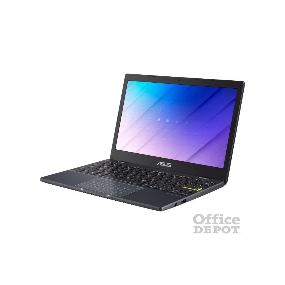 ASUS E210MA-GJ322WS laptop (11,6"/Intel Celeron N4020/Int.VGA/4GB RAM/128GB/Win11 S) - fekete