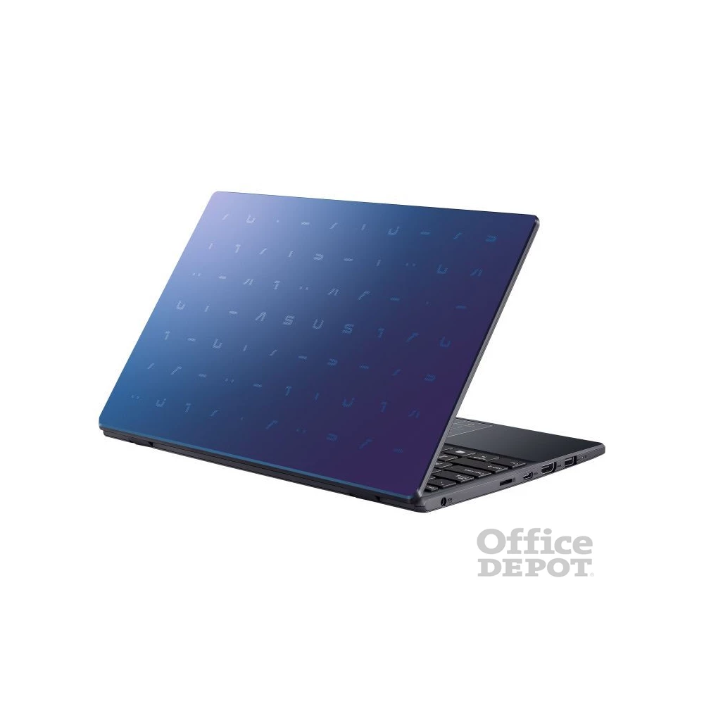 ASUS E210MA-GJ322WS laptop (11,6"/Intel Celeron N4020/Int.VGA/4GB RAM/128GB/Win11 S) - fekete