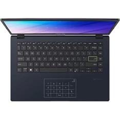 ASUS E410KA-EK280WS laptop (14"FHD/Intel Celeron N4500/Int.VGA/4GB RAM/128GB/Win11 S) - fekete ASUS E410KA-EK280WS laptop (14"FHD/Intel Celeron N4500/Int.VGA/4GB RAM/128GB/Win11 S) - fekete