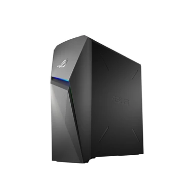 ASUS GAMER PC ROG Strix G10DK-R5600X1010, Ryzen 5 5600X, 8GB, 512GB M.2, RTX 3050 8GB, NOOS, Szürke ASUS GAMER PC ROG Strix G10DK-R5600X1010, Ryzen 5 5600X, 8GB, 512GB M.2, RTX 3050 8GB, NOOS, Szürke