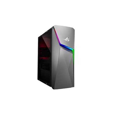 ASUS GAMER PC ROG Strix G10DK-R5600X1010, Ryzen 5 5600X, 8GB, 512GB M.2, RTX 3050 8GB, NOOS, Szürke ASUS GAMER PC ROG Strix G10DK-R5600X1010, Ryzen 5 5600X, 8GB, 512GB M.2, RTX 3050 8GB, NOOS, Szürke