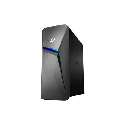 ASUS GAMER PC ROG Strix G10DK-R5600X1010, Ryzen 5 5600X, 8GB, 512GB M.2, RTX 3050 8GB, NOOS, Szürke ASUS GAMER PC ROG Strix G10DK-R5600X1010, Ryzen 5 5600X, 8GB, 512GB M.2, RTX 3050 8GB, NOOS, Szürke