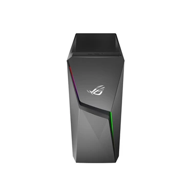 ASUS GAMER PC ROG Strix G10DK-R5600X1010, Ryzen 5 5600X, 8GB, 512GB M.2, RTX 3050 8GB, NOOS, Szürke ASUS GAMER PC ROG Strix G10DK-R5600X1010, Ryzen 5 5600X, 8GB, 512GB M.2, RTX 3050 8GB, NOOS, Szürke