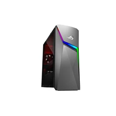 ASUS GAMER PC ROG Strix G10DK-R5600X1010, Ryzen 5 5600X, 8GB, 512GB M.2, RTX 3050 8GB, NOOS, Szürke ASUS GAMER PC ROG Strix G10DK-R5600X1010, Ryzen 5 5600X, 8GB, 512GB M.2, RTX 3050 8GB, NOOS, Szürke