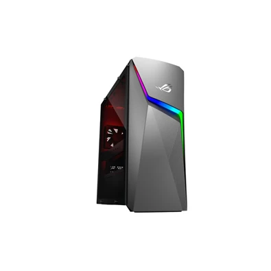 ASUS GAMER PC ROG Strix G10DK-R5600X1010, Ryzen 5 5600X, 8GB, 512GB M.2, RTX 3050 8GB, NOOS, Szürke ASUS GAMER PC ROG Strix G10DK-R5600X1010, Ryzen 5 5600X, 8GB, 512GB M.2, RTX 3050 8GB, NOOS, Szürke