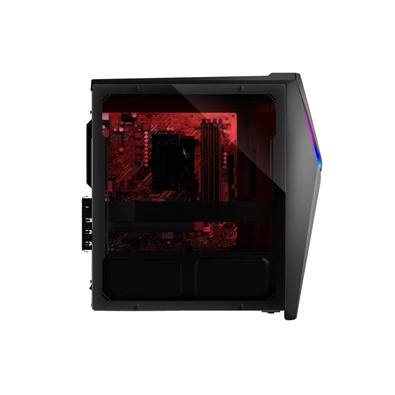ASUS GAMER PC ROG Strix G10DK-R5600X1010, Ryzen 5 5600X, 8GB, 512GB M.2, RTX 3050 8GB, NOOS, Szürke ASUS GAMER PC ROG Strix G10DK-R5600X1010, Ryzen 5 5600X, 8GB, 512GB M.2, RTX 3050 8GB, NOOS, Szürke