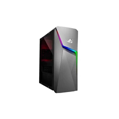 ASUS GAMER PC ROG Strix G10DK-R5600X156W, Ryzen 5 5600X, 8GB, 512GB M.2, RTX 3060 Ti 8GB, WiIN11H, Szürke ASUS GAMER PC ROG Strix G10DK-R5600X156W, Ryzen 5 5600X, 8GB, 512GB M.2, RTX 3060 Ti 8GB, WiIN11H, Szürke