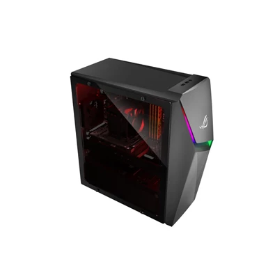 ASUS GAMER PC ROG Strix G10DK-R5600X156W, Ryzen 5 5600X, 8GB, 512GB M.2, RTX 3060 Ti 8GB, WiIN11H, Szürke ASUS GAMER PC ROG Strix G10DK-R5600X156W, Ryzen 5 5600X, 8GB, 512GB M.2, RTX 3060 Ti 8GB, WiIN11H, Szürke