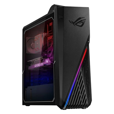 ASUS GAMER PC ROG Strix G15CF-1270KF0170 i7-12700KF, 16GB, 512GB M.2, RTX 3060 Ti 8GB, NOOS, Fekete ASUS GAMER PC ROG Strix G15CF-1270KF0170 i7-12700KF, 16GB, 512GB M.2, RTX 3060 Ti 8GB, NOOS, Fekete
