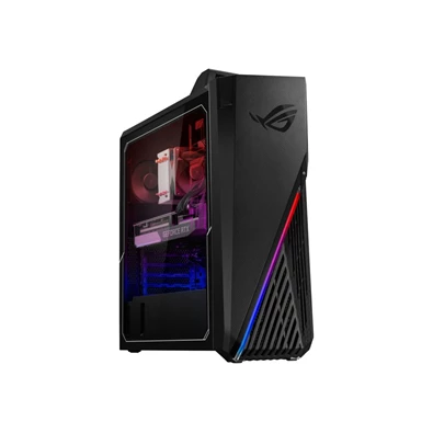 ASUS GAMER PC ROG Strix G15CF-51240F0390 i5-12400F, 16GB, 512GB M.2, RTX 3060 Ti 8GB, NOOS, Fekete ASUS GAMER PC ROG Strix G15CF-51240F0390 i5-12400F, 16GB, 512GB M.2, RTX 3060 Ti 8GB, NOOS, Fekete