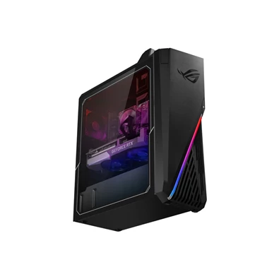 ASUS GAMER PC ROG Strix G15CF-51240F0390 i5-12400F, 16GB, 512GB M.2, RTX 3060 Ti 8GB, NOOS, Fekete ASUS GAMER PC ROG Strix G15CF-51240F0390 i5-12400F, 16GB, 512GB M.2, RTX 3060 Ti 8GB, NOOS, Fekete