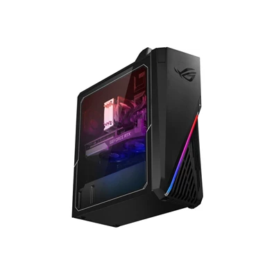 ASUS GAMER PC ROG Strix G15CF-51240F0390 i5-12400F, 16GB, 512GB M.2, RTX 3060 Ti 8GB, NOOS, Fekete ASUS GAMER PC ROG Strix G15CF-51240F0390 i5-12400F, 16GB, 512GB M.2, RTX 3060 Ti 8GB, NOOS, Fekete