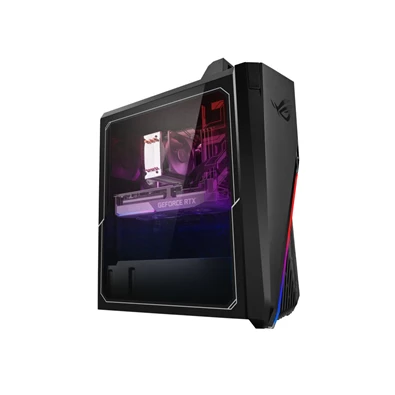 ASUS GAMER PC ROG Strix G15CF-51240F0390 i5-12400F, 16GB, 512GB M.2, RTX 3060 Ti 8GB, NOOS, Fekete ASUS GAMER PC ROG Strix G15CF-51240F0390 i5-12400F, 16GB, 512GB M.2, RTX 3060 Ti 8GB, NOOS, Fekete