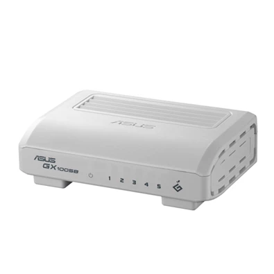 ASUS GX1005B/V4/G/CEE/EUROPE 5-port Switch