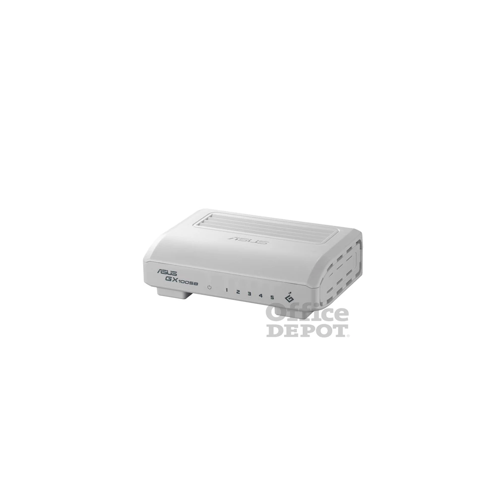 ASUS GX1005B/V4/G/CEE/EUROPE 5-port Switch
