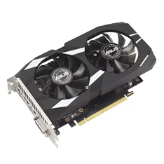 ASUS GeForce RTX 3050 Dual OC nVidia 6GB GDDR6 96bit PCIe videókártya ASUS GeForce RTX 3050 Dual OC nVidia 6GB GDDR6 96bit PCIe videókártya