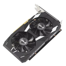 ASUS GeForce RTX 3050 Dual OC nVidia 6GB GDDR6 96bit PCIe videókártya ASUS GeForce RTX 3050 Dual OC nVidia 6GB GDDR6 96bit PCIe videókártya