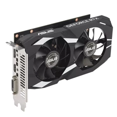 ASUS GeForce RTX 3050 Dual OC nVidia 6GB GDDR6 96bit PCIe videókártya ASUS GeForce RTX 3050 Dual OC nVidia 6GB GDDR6 96bit PCIe videókártya