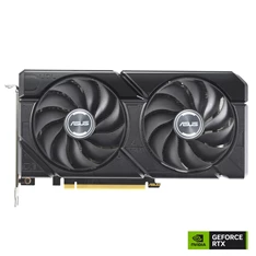 ASUS GeForce RTX 4060 Dual OC Evo nVidia 8GB GDDR6 128bit PCIe videókártya ASUS GeForce RTX 4060 Dual OC Evo nVidia 8GB GDDR6 128bit PCIe videókártya