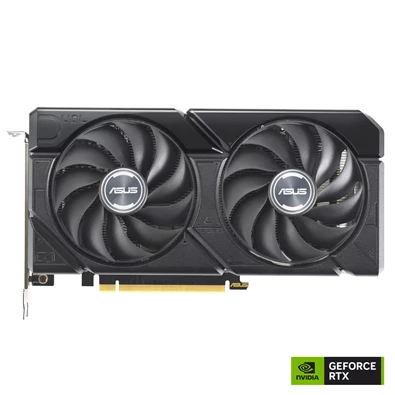 ASUS GeForce RTX 4060 Dual OC Evo nVidia 8GB GDDR6 128bit PCIe videókártya ASUS GeForce RTX 4060 Dual OC Evo nVidia 8GB GDDR6 128bit PCIe videókártya
