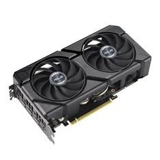 ASUS GeForce RTX 4060 Dual OC Evo nVidia 8GB GDDR6 128bit PCIe videókártya ASUS GeForce RTX 4060 Dual OC Evo nVidia 8GB GDDR6 128bit PCIe videókártya
