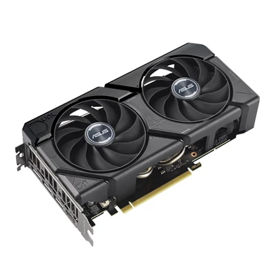 ASUS GeForce RTX 4060 Dual OC Evo nVidia 8GB GDDR6 128bit PCIe videókártya ASUS GeForce RTX 4060 Dual OC Evo nVidia 8GB GDDR6 128bit PCIe videókártya