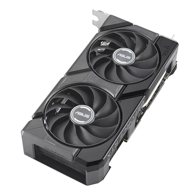 ASUS GeForce RTX 4060 Dual OC Evo nVidia 8GB GDDR6 128bit PCIe videókártya ASUS GeForce RTX 4060 Dual OC Evo nVidia 8GB GDDR6 128bit PCIe videókártya