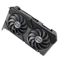 ASUS GeForce RTX 4060 Dual OC Evo nVidia 8GB GDDR6 128bit PCIe videókártya ASUS GeForce RTX 4060 Dual OC Evo nVidia 8GB GDDR6 128bit PCIe videókártya