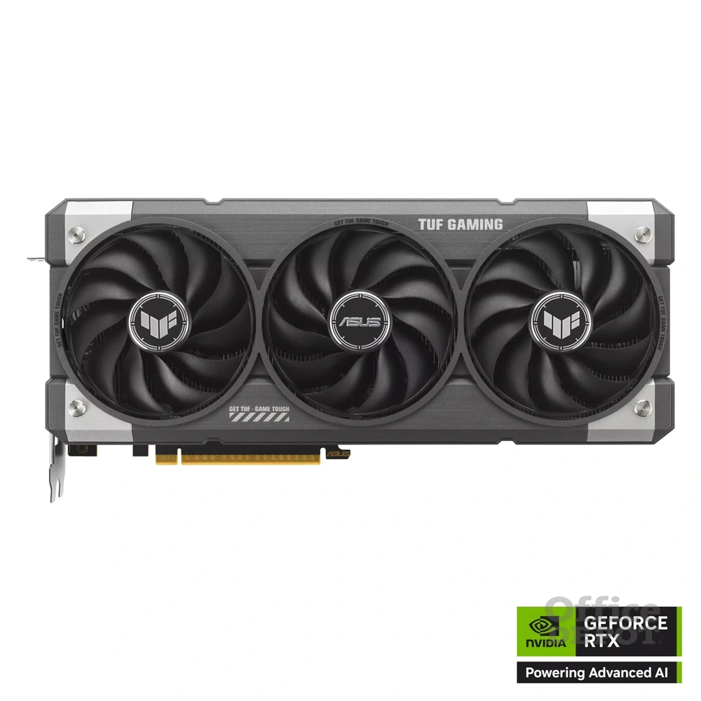 ASUS GeForce RTX 5060 TUF Gaming OC nVidia 8GB DDR7 128bit PCIe videókártya