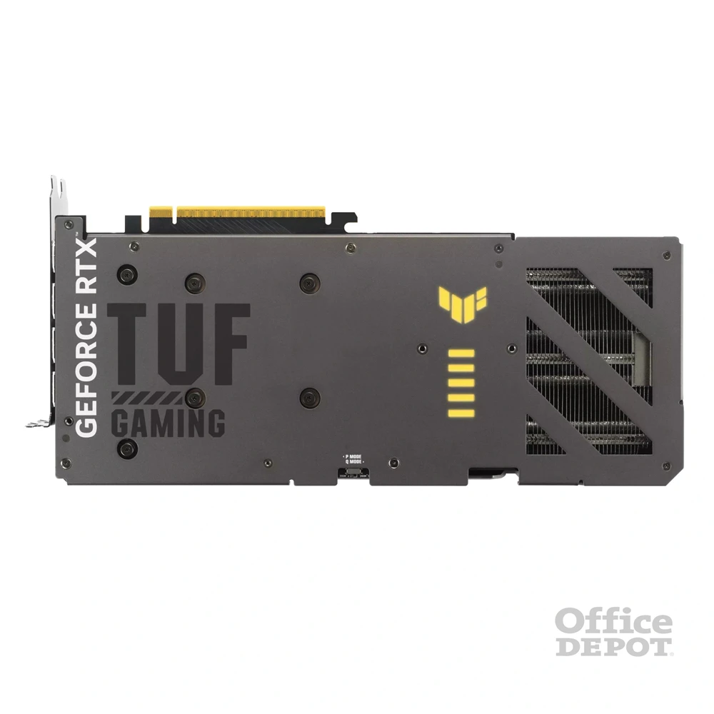 ASUS GeForce RTX 5060 TUF Gaming OC nVidia 8GB DDR7 128bit PCIe videókártya