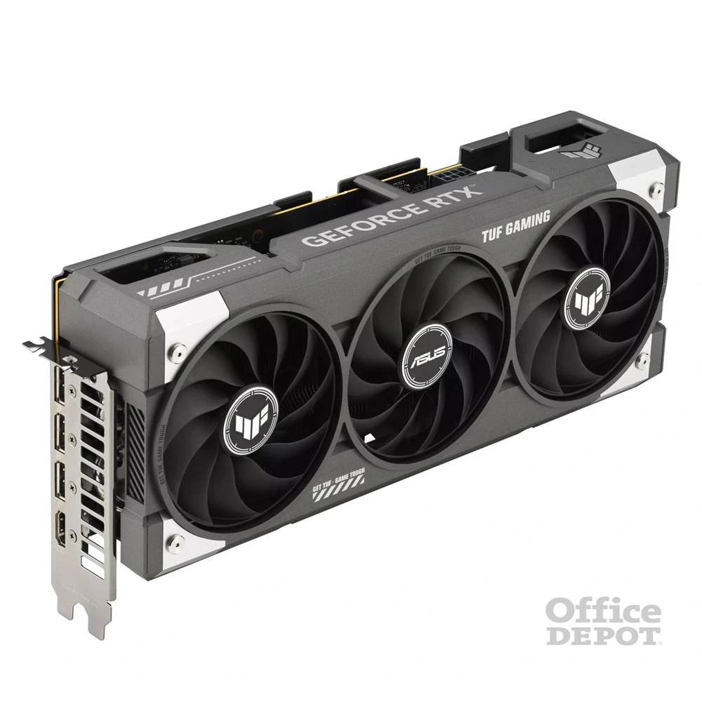 ASUS GeForce RTX 5060 TUF Gaming OC nVidia 8GB DDR7 128bit PCIe videókártya