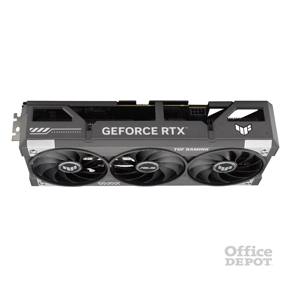 ASUS GeForce RTX 5060 TUF Gaming OC nVidia 8GB DDR7 128bit PCIe videókártya