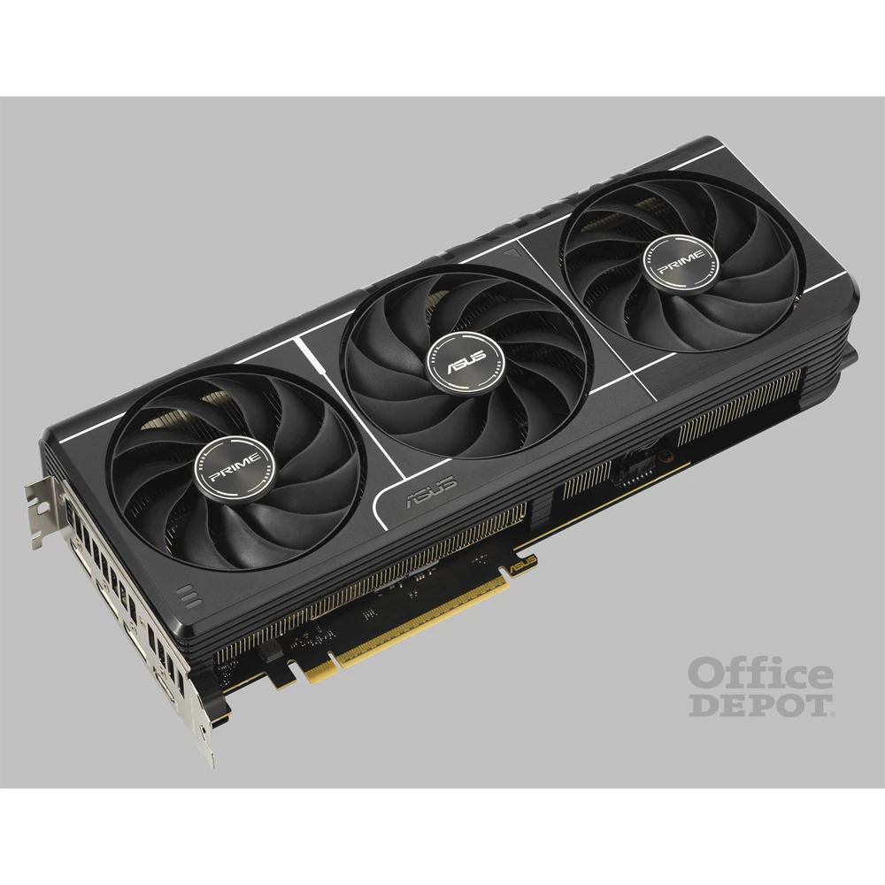 ASUS GeForce RTX 5070 Ti Prime nVidia 16GB GDDR7 256bit PCIe videókártya