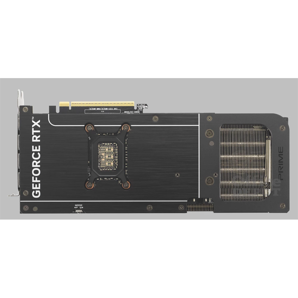 ASUS GeForce RTX 5070 Ti Prime nVidia 16GB GDDR7 256bit PCIe videókártya