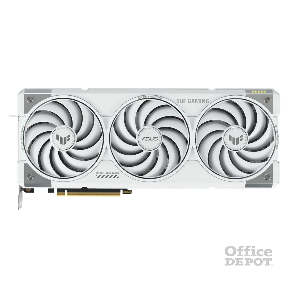ASUS GeForce RTX 5070 Ti TUF Gaming nVidia 16GB GDDR7 256bit PCIe videókártya
