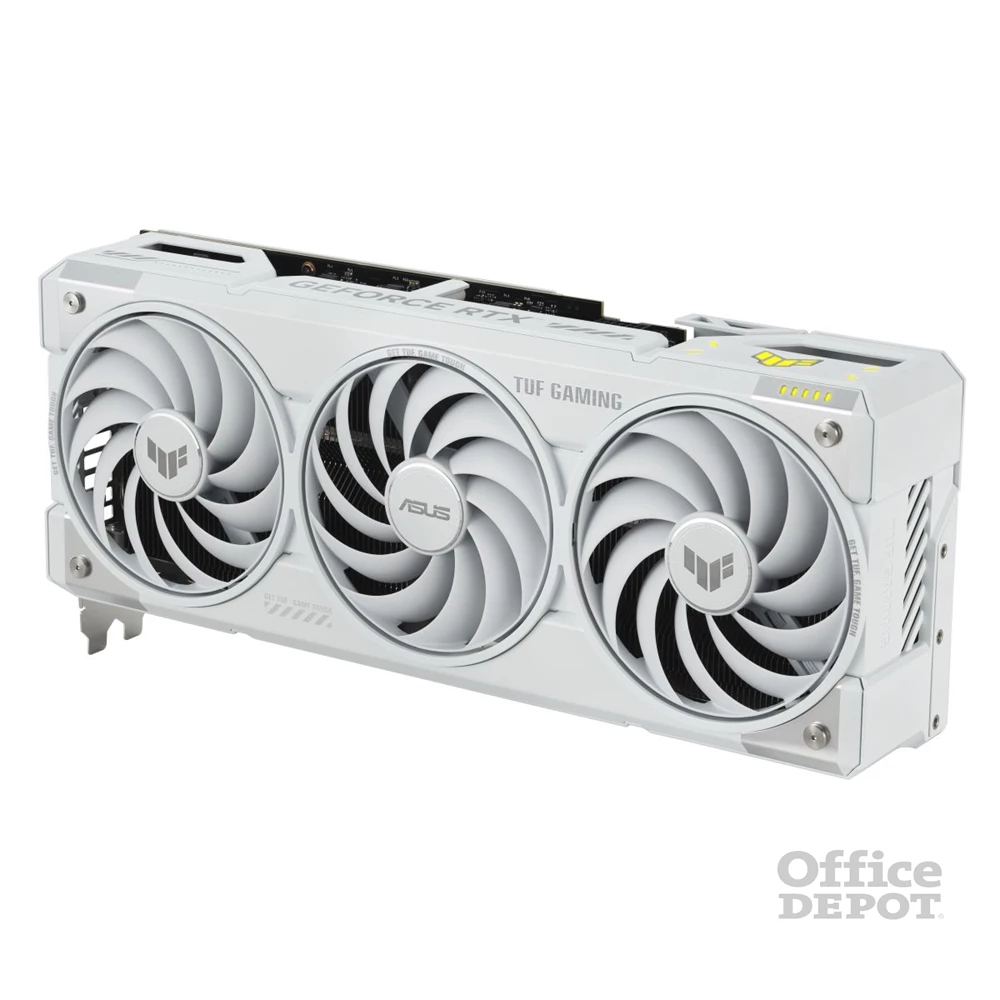 ASUS GeForce RTX 5070 Ti TUF Gaming nVidia 16GB GDDR7 256bit PCIe videókártya