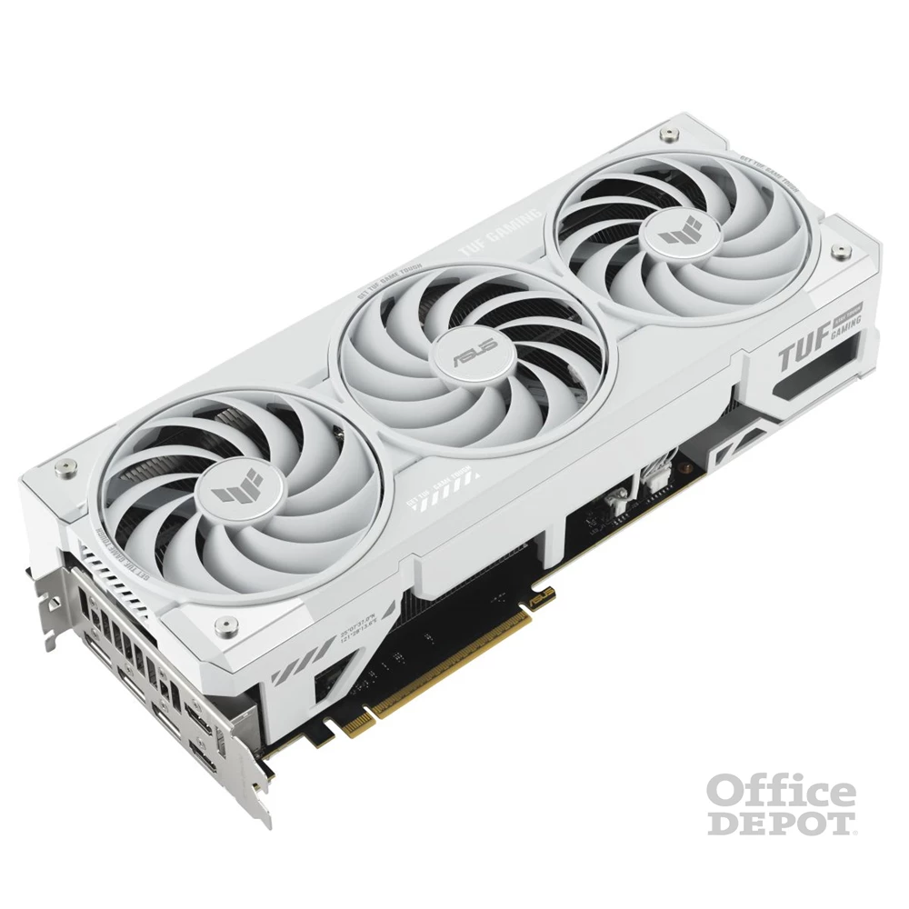 ASUS GeForce RTX 5070 Ti TUF Gaming nVidia 16GB GDDR7 256bit PCIe videókártya