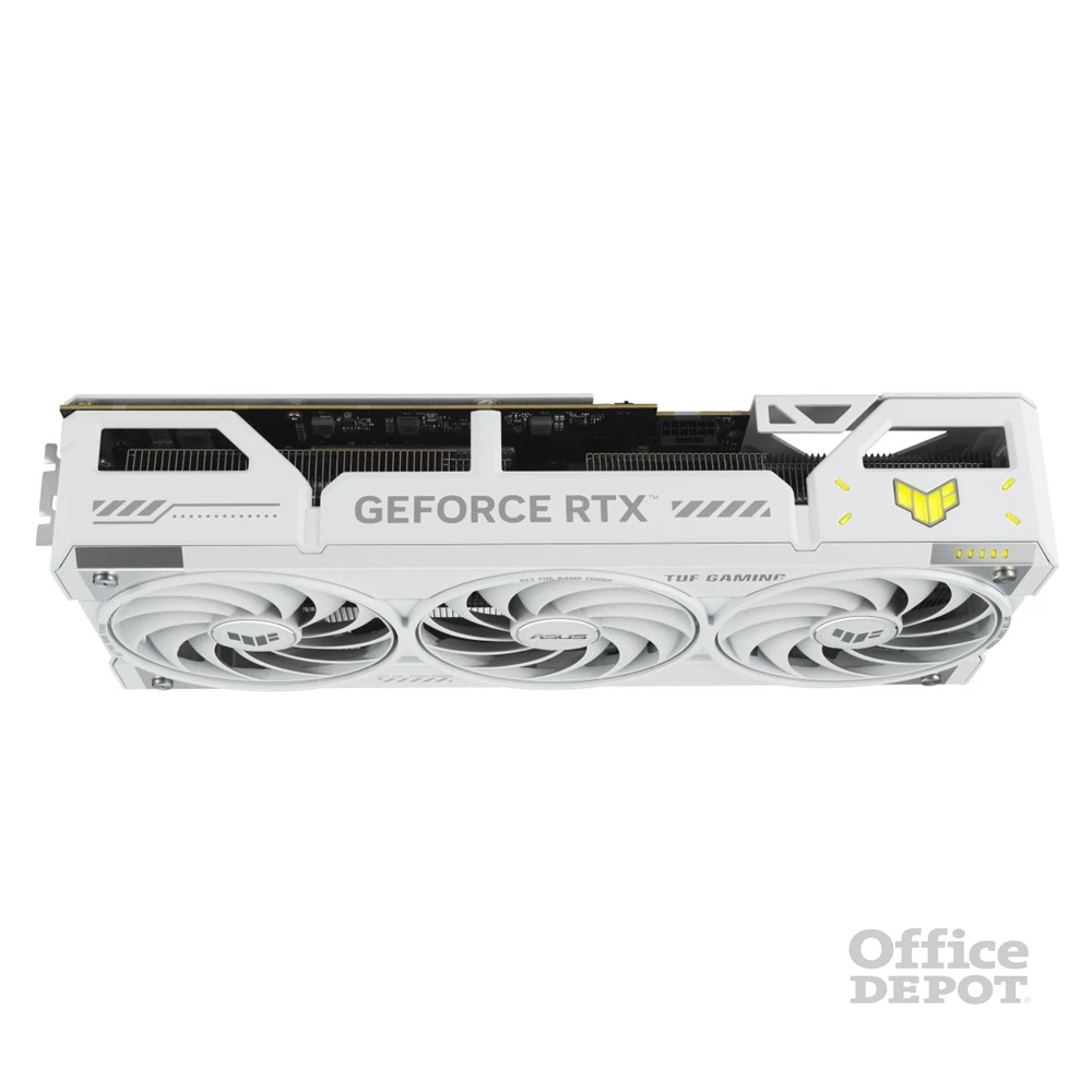 ASUS GeForce RTX 5070 Ti TUF Gaming nVidia 16GB GDDR7 256bit PCIe videókártya