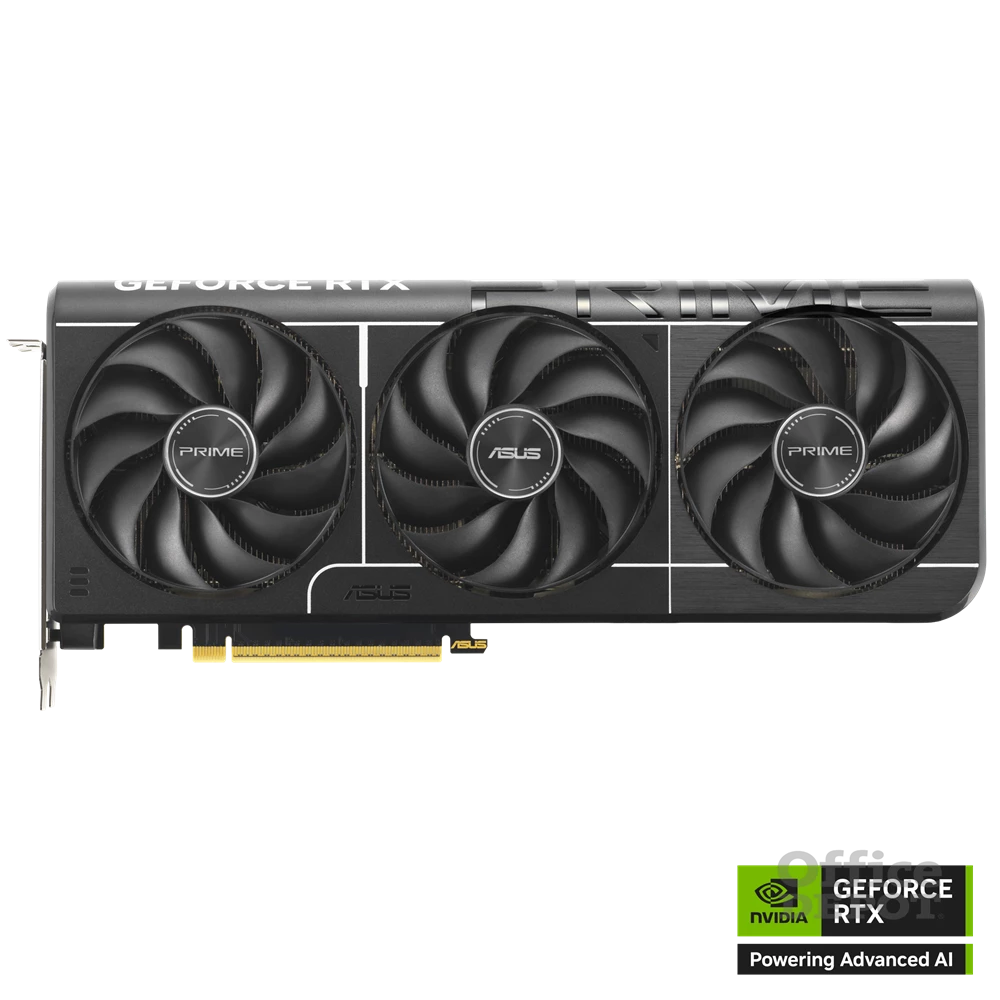 ASUS PRIME GeForce RTX 5070 nVidia 12GB DDR7 192bit PCIe videókártya