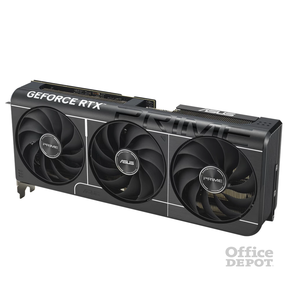 ASUS PRIME GeForce RTX 5070 nVidia 12GB DDR7 192bit PCIe videókártya