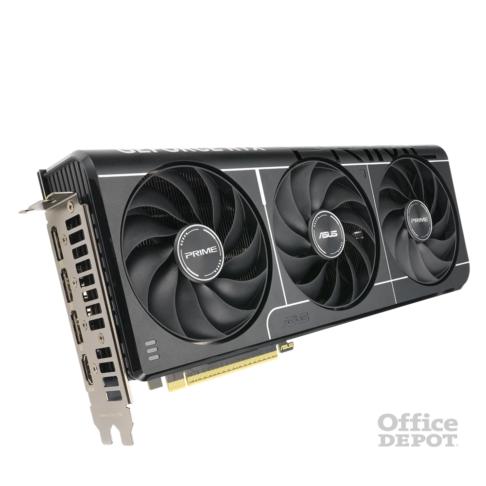 ASUS PRIME GeForce RTX 5070 nVidia 12GB DDR7 192bit PCIe videókártya