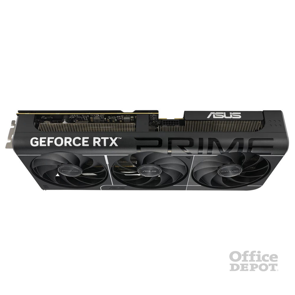 ASUS PRIME GeForce RTX 5070 nVidia 12GB DDR7 192bit PCIe videókártya
