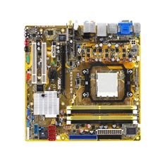 ASUS M2N-VM DH Socket AM2 mATX alaplap ASUS M2N-VM DH Socket AM2 mATX alaplap