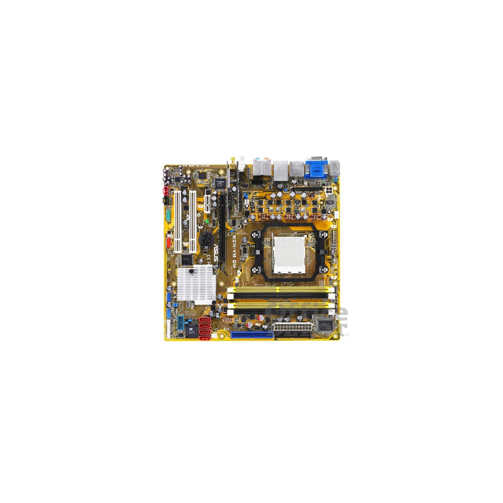 ASUS M2N-VM DH Socket AM2 mATX alaplap