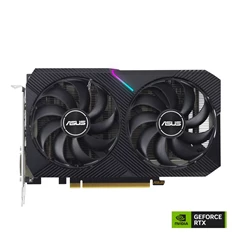 ASUS NVIDIA RTX 3050 8GB GDDR6 PCIe videokártya ASUS NVIDIA RTX 3050 8GB GDDR6 PCIe videokártya