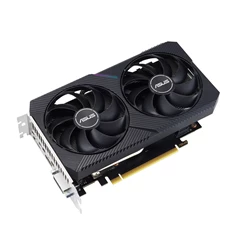 ASUS NVIDIA RTX 3050 8GB GDDR6 PCIe videokártya ASUS NVIDIA RTX 3050 8GB GDDR6 PCIe videokártya