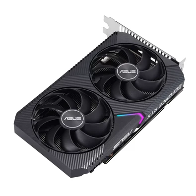 ASUS NVIDIA RTX 3050 8GB GDDR6 PCIe videokártya ASUS NVIDIA RTX 3050 8GB GDDR6 PCIe videokártya