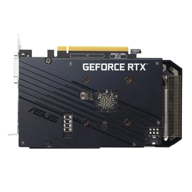 ASUS NVIDIA RTX 3050 8GB GDDR6 PCIe videokártya ASUS NVIDIA RTX 3050 8GB GDDR6 PCIe videokártya